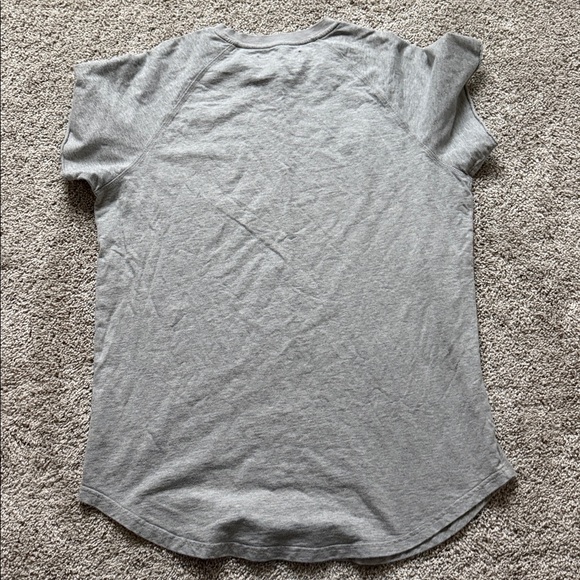 Darc Sport Light Gray Men's Tee - Picture 3 of 3